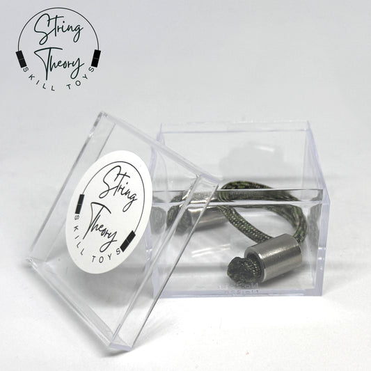 Stainless Steel Begleri / Skill Toy