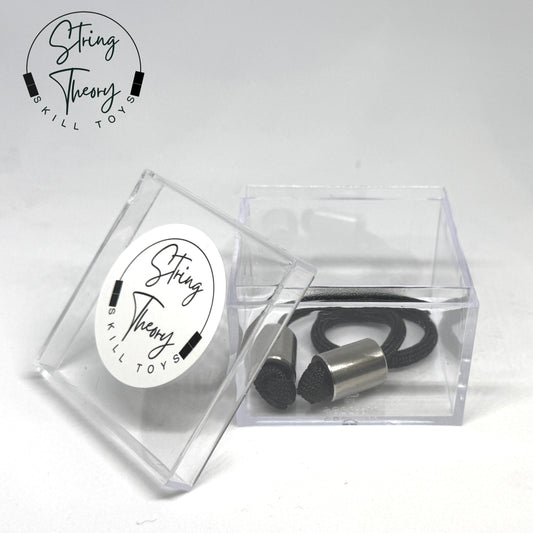 Stainless Steel Begleri / Skill Toy