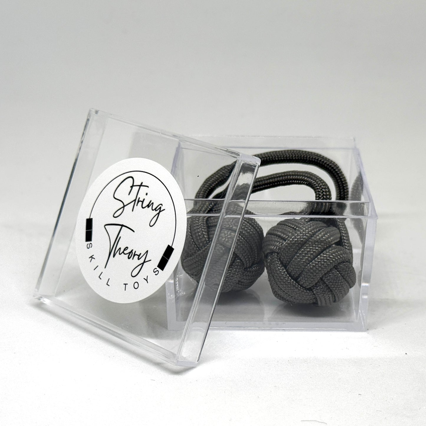 Monkey Fist (Stainless Steel) Begleri / Skill Toy / Sensory Toy