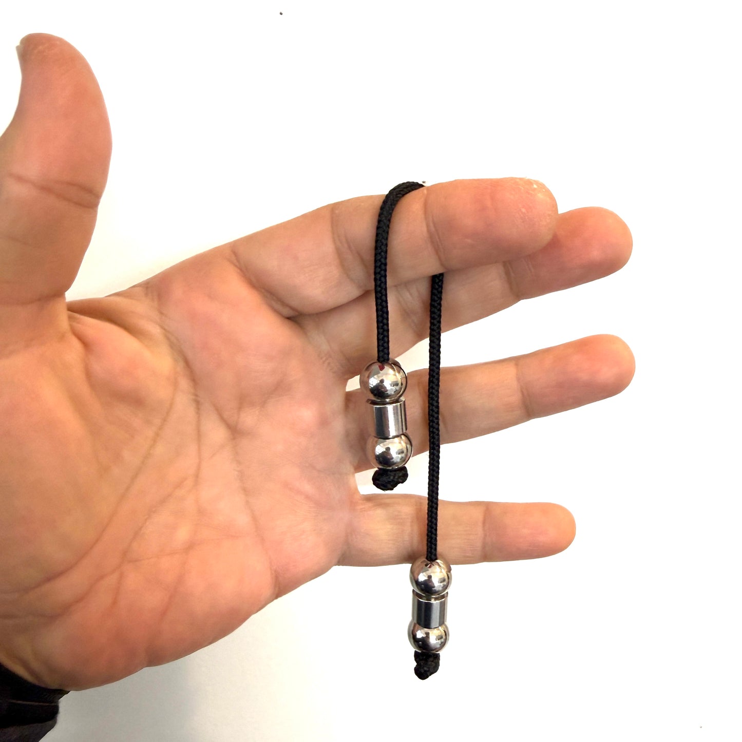 Stainless Steel Begleri / Skill Toy / Sensory Toy