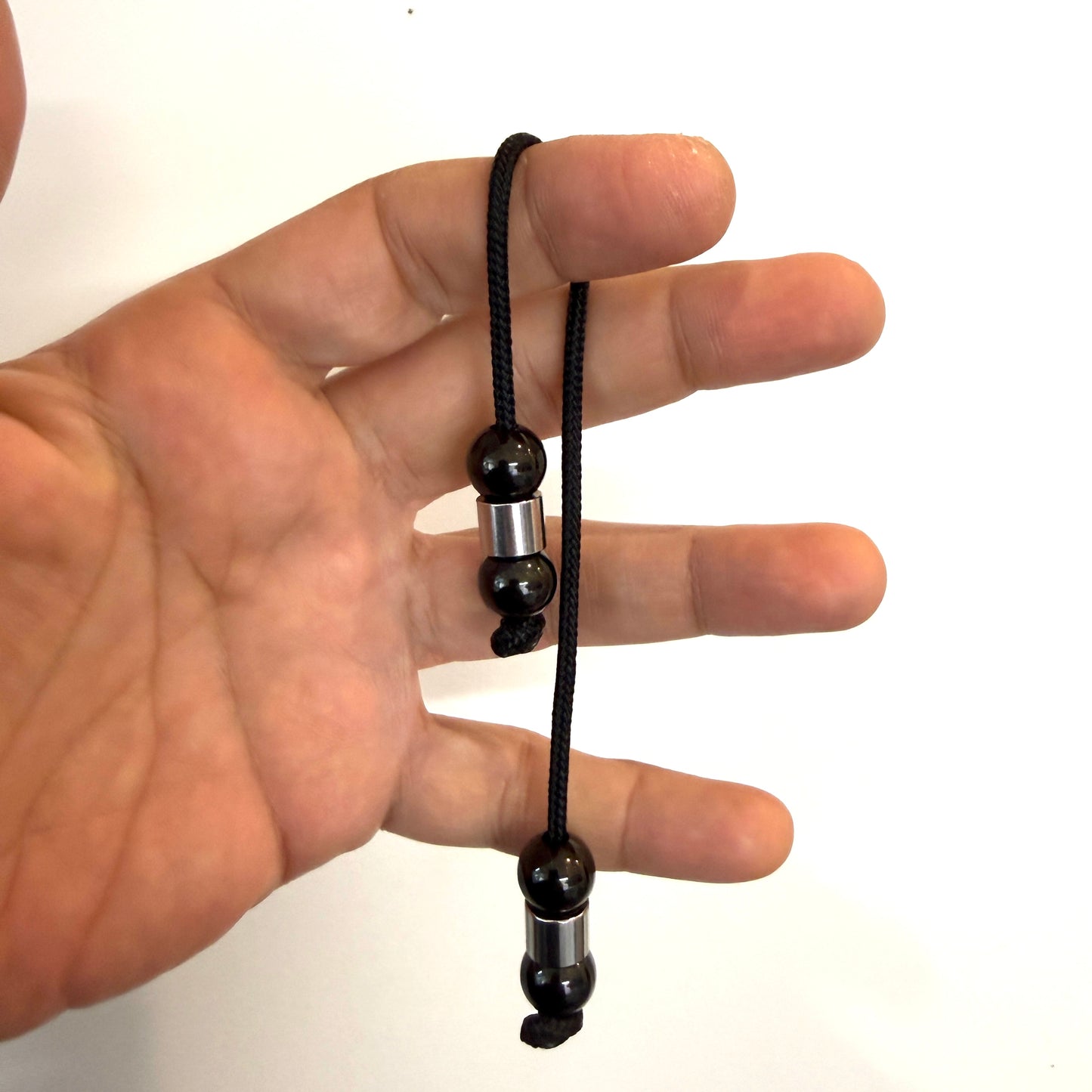 Stainless Steel Begleri / Skill Toy / Sensory Toy