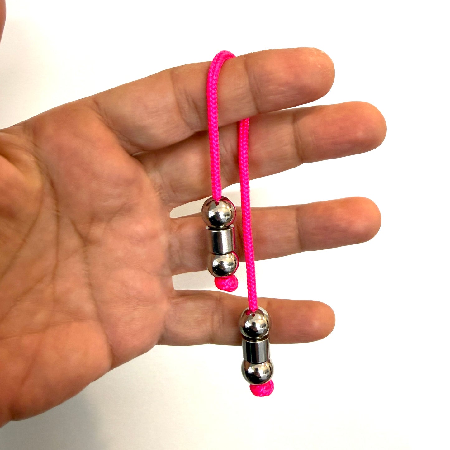 Stainless Steel Begleri / Skill Toy / Sensory Toy