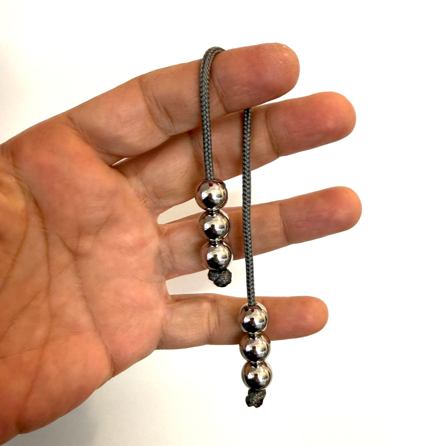 Stainless Steel Begleri / Skill Toy / Sensory Toy