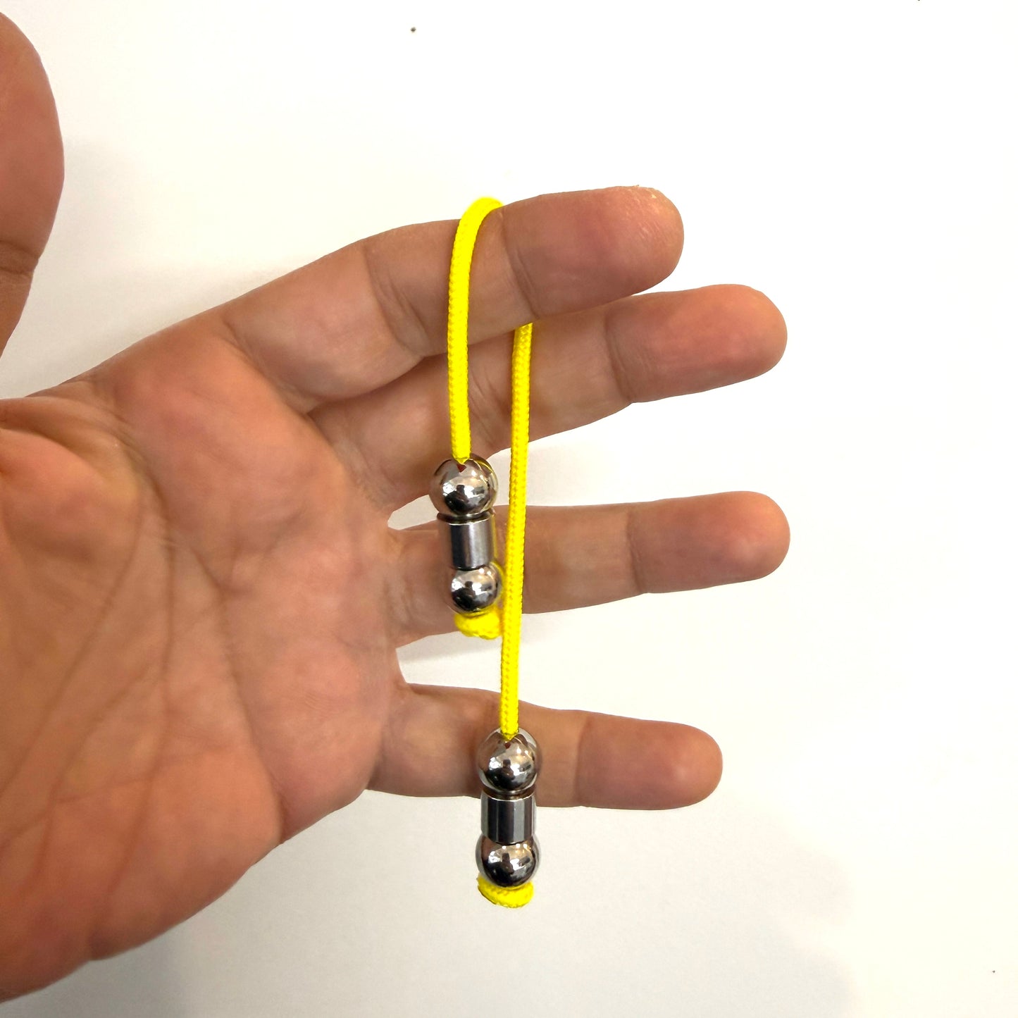 Stainless Steel Begleri / Skill Toy / Sensory Toy