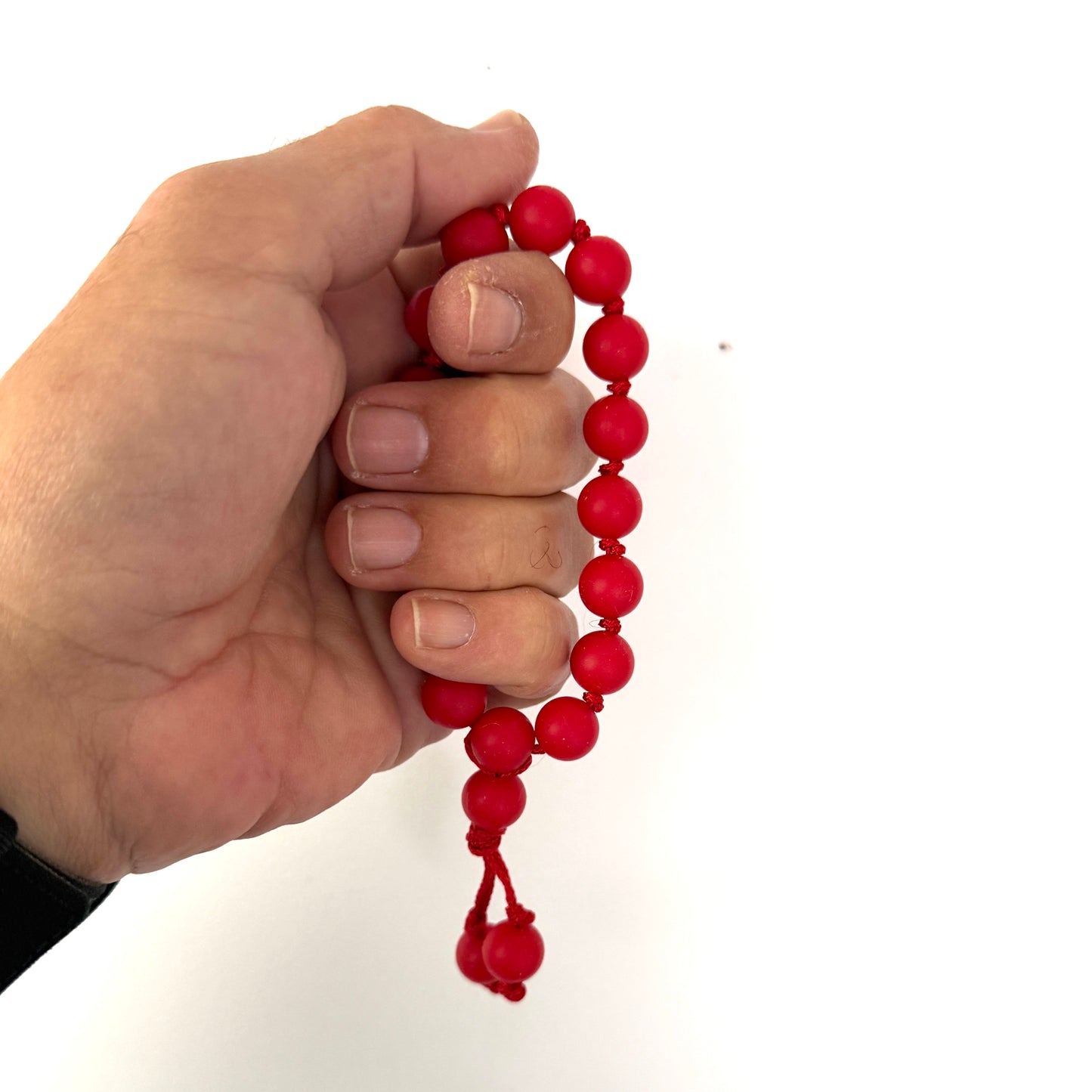 Silicone Worry Beads