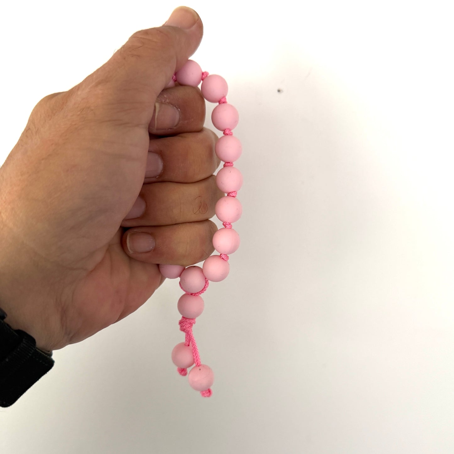 Silicone Worry Beads