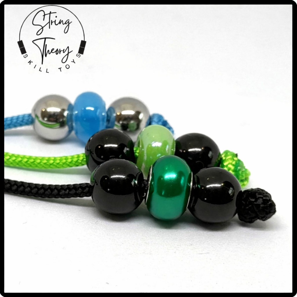 Stainless Steel & Resin Begleri