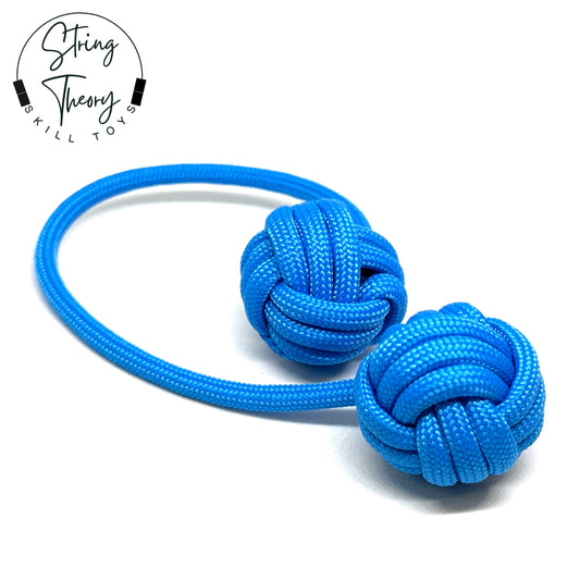 Monkey Fist (Stainless Steel) Begleri / Skill Toy / Sensory Toy