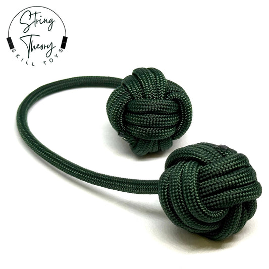 Monkey Fist (Stainless Steel) Begleri / Skill Toy / Sensory Toy