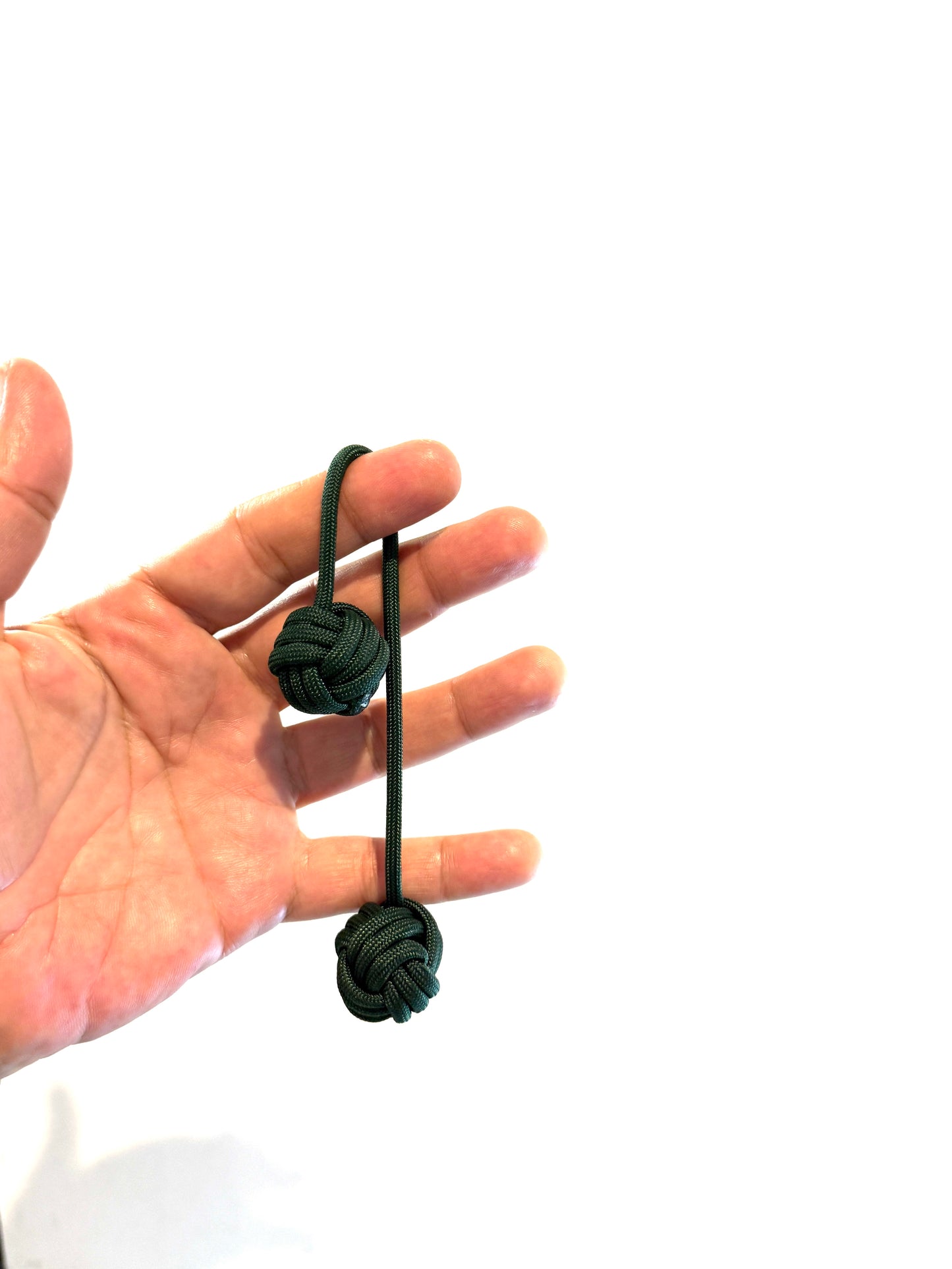 Monkey Fist (Stainless Steel) Begleri / Skill Toy / Sensory Toy