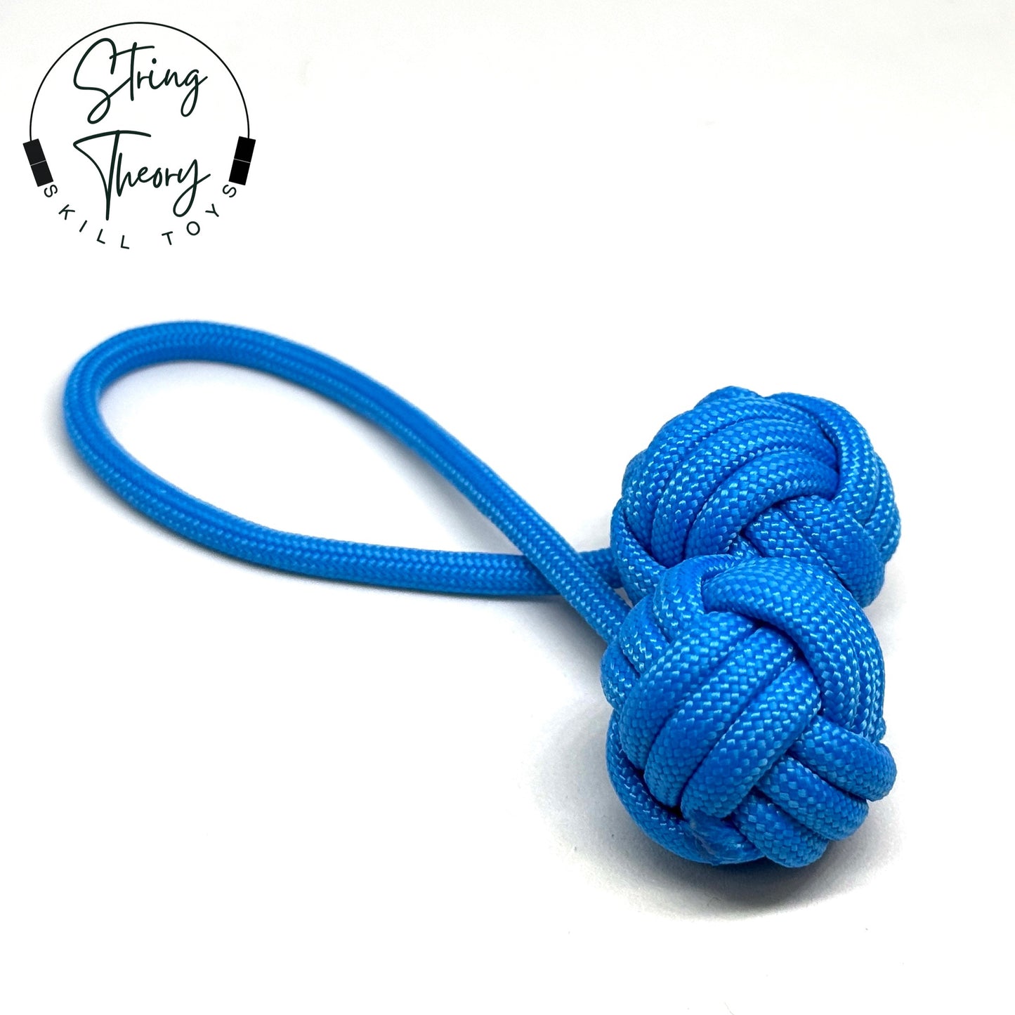 Monkey Fist (Stainless Steel) Begleri / Skill Toy / Sensory Toy