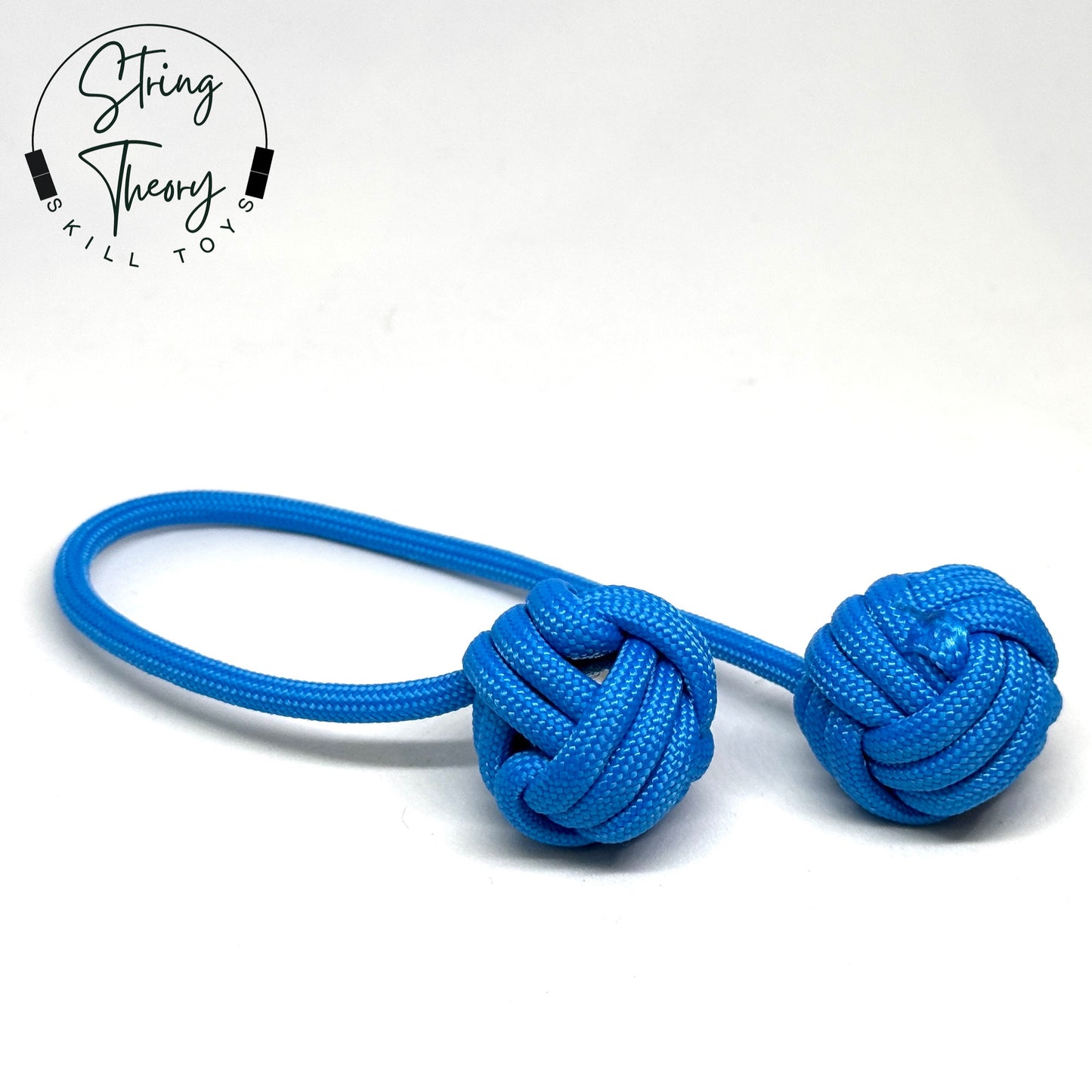 Monkey Fist (Stainless Steel) Begleri / Skill Toy / Sensory Toy