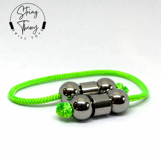 Stainless Steel Begleri / Skill Toy / Sensory Toy