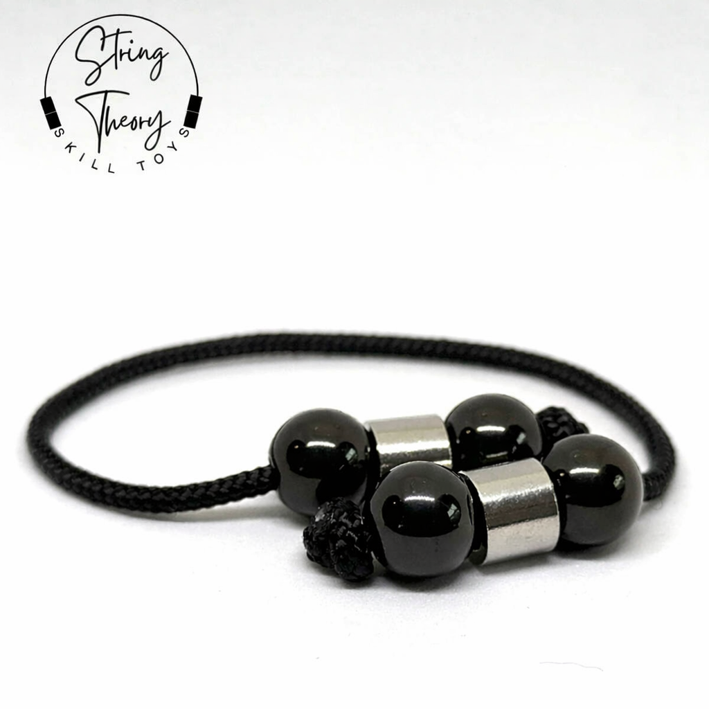 Stainless Steel Begleri / Skill Toy / Sensory Toy