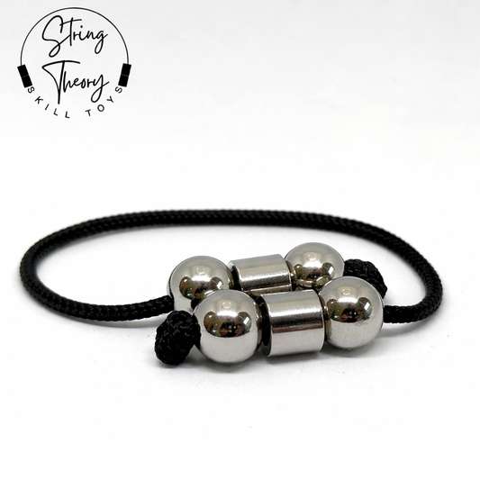 Stainless Steel Begleri / Skill Toy / Sensory Toy