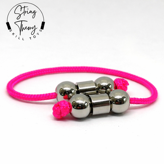 Stainless Steel Begleri / Skill Toy / Sensory Toy