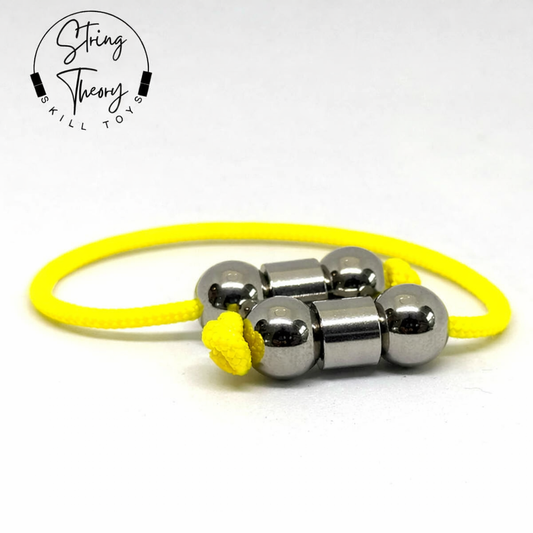 Stainless Steel Begleri / Skill Toy / Sensory Toy
