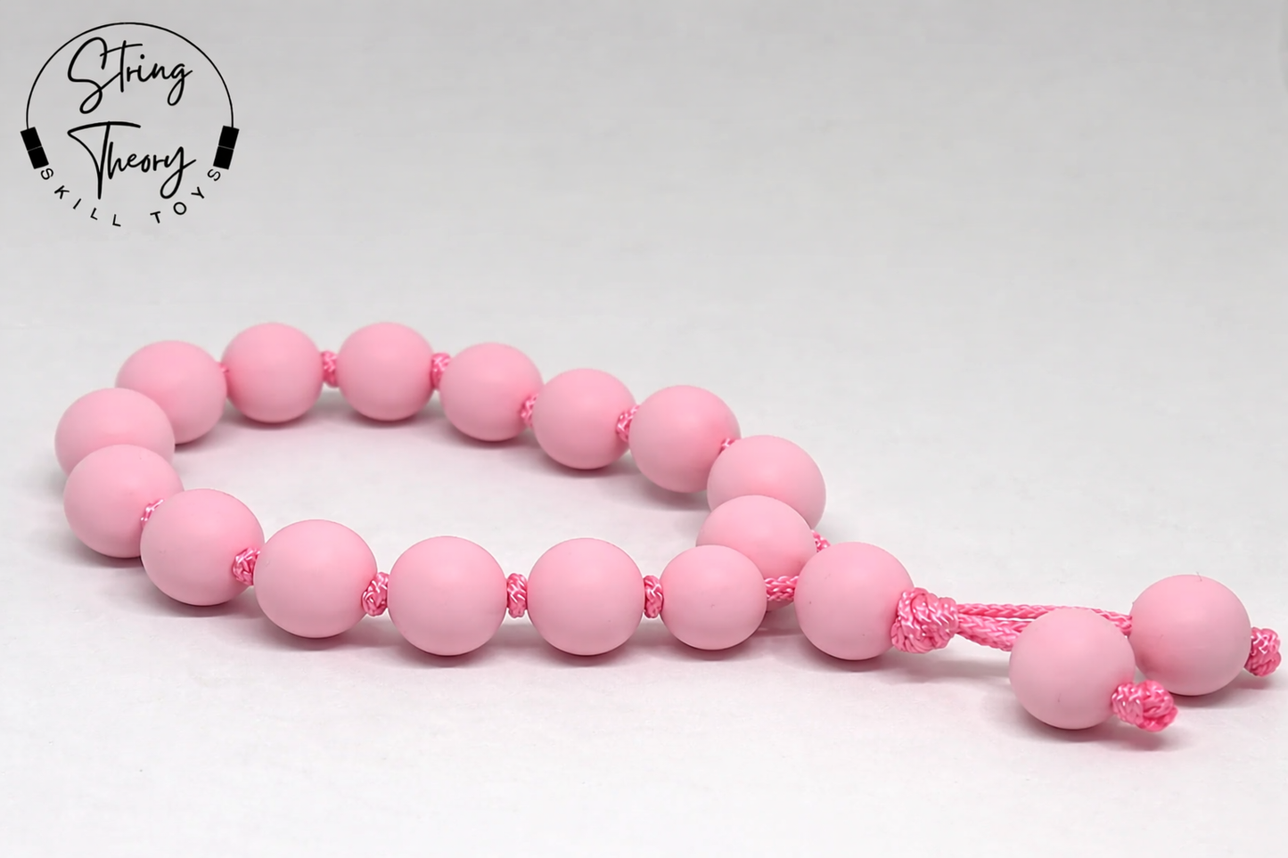 Silicone Worry Beads
