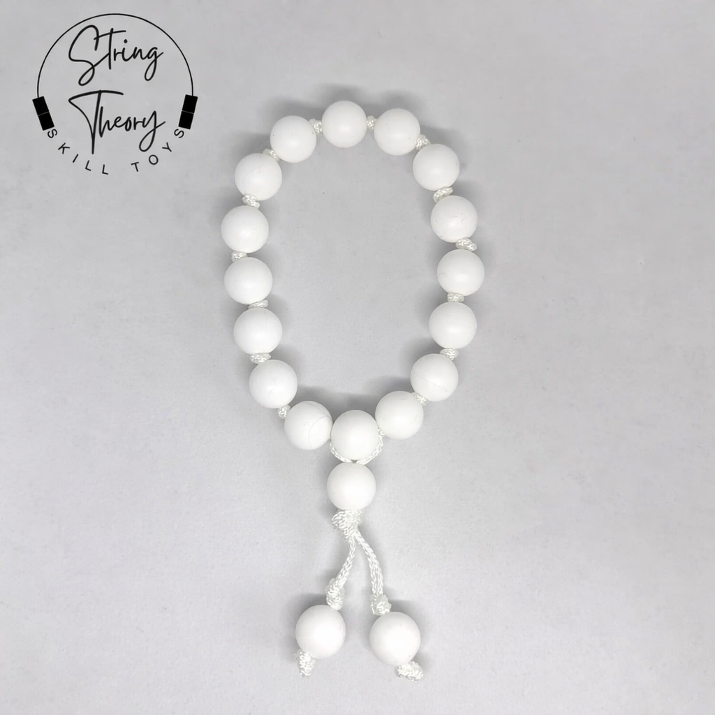 Silicone Worry Beads