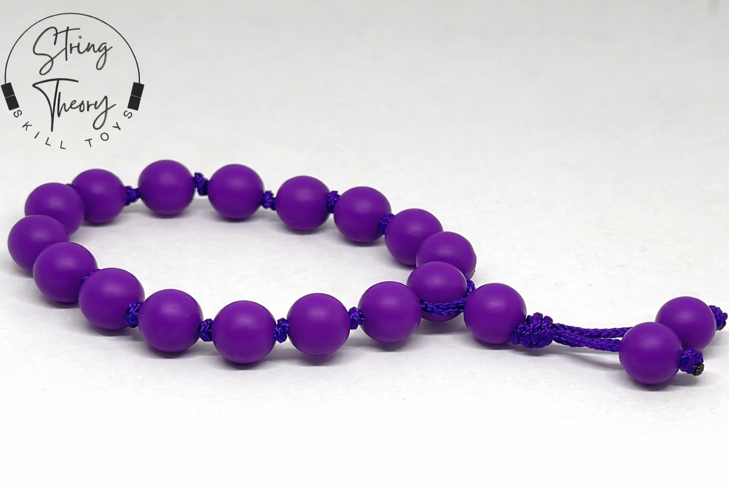 Silicone Worry Beads