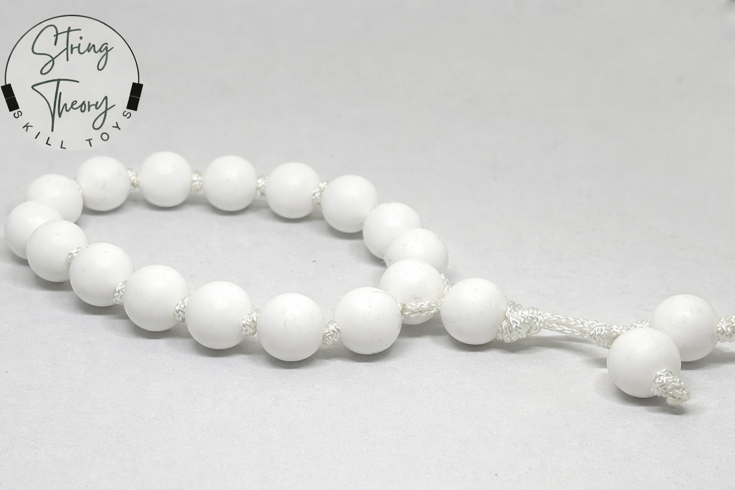 Silicone Worry Beads