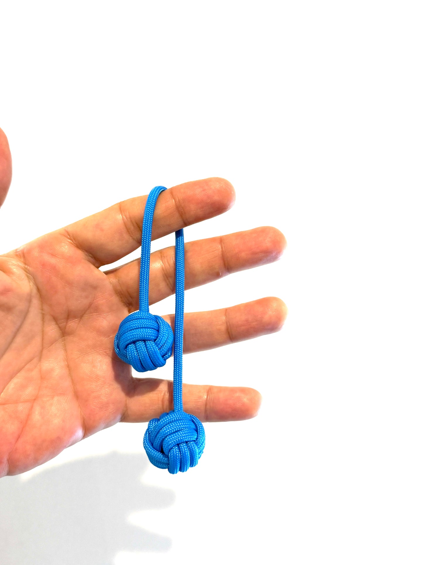 Monkey Fist (Stainless Steel) Begleri / Skill Toy / Sensory Toy