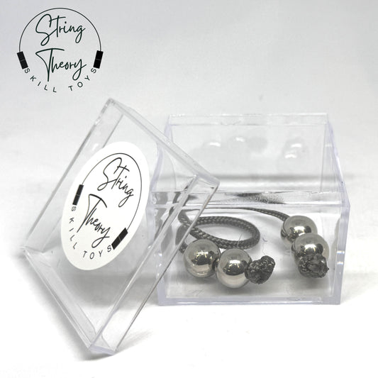 Stainless Steel Begleri / Skill Toy