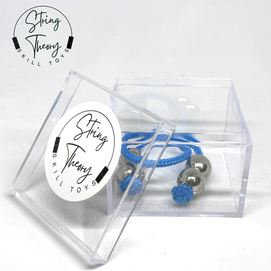 Stainless Steel Begleri / Skill Toy