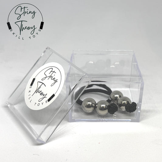 Stainless Steel Begleri / Skill Toy