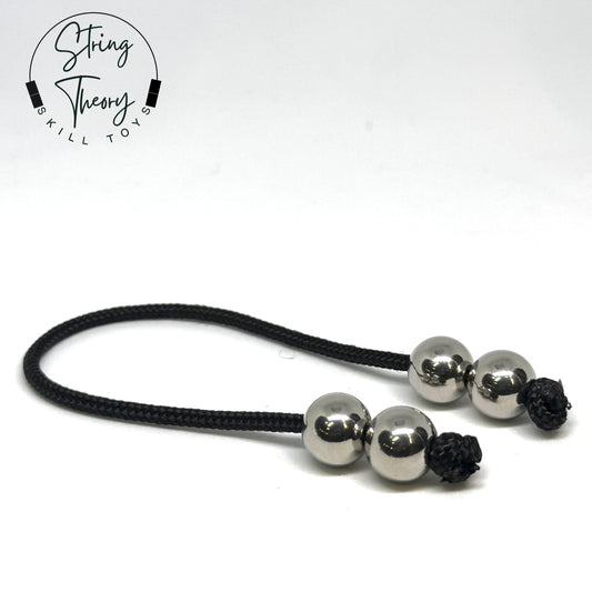 Stainless Steel Begleri / Skill Toy