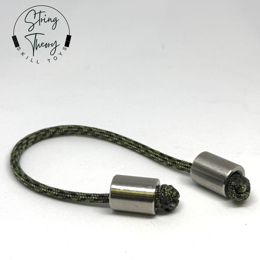 Stainless Steel Begleri / Skill Toy