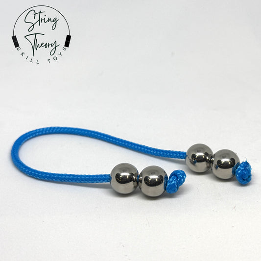 Stainless Steel Begleri / Skill Toy
