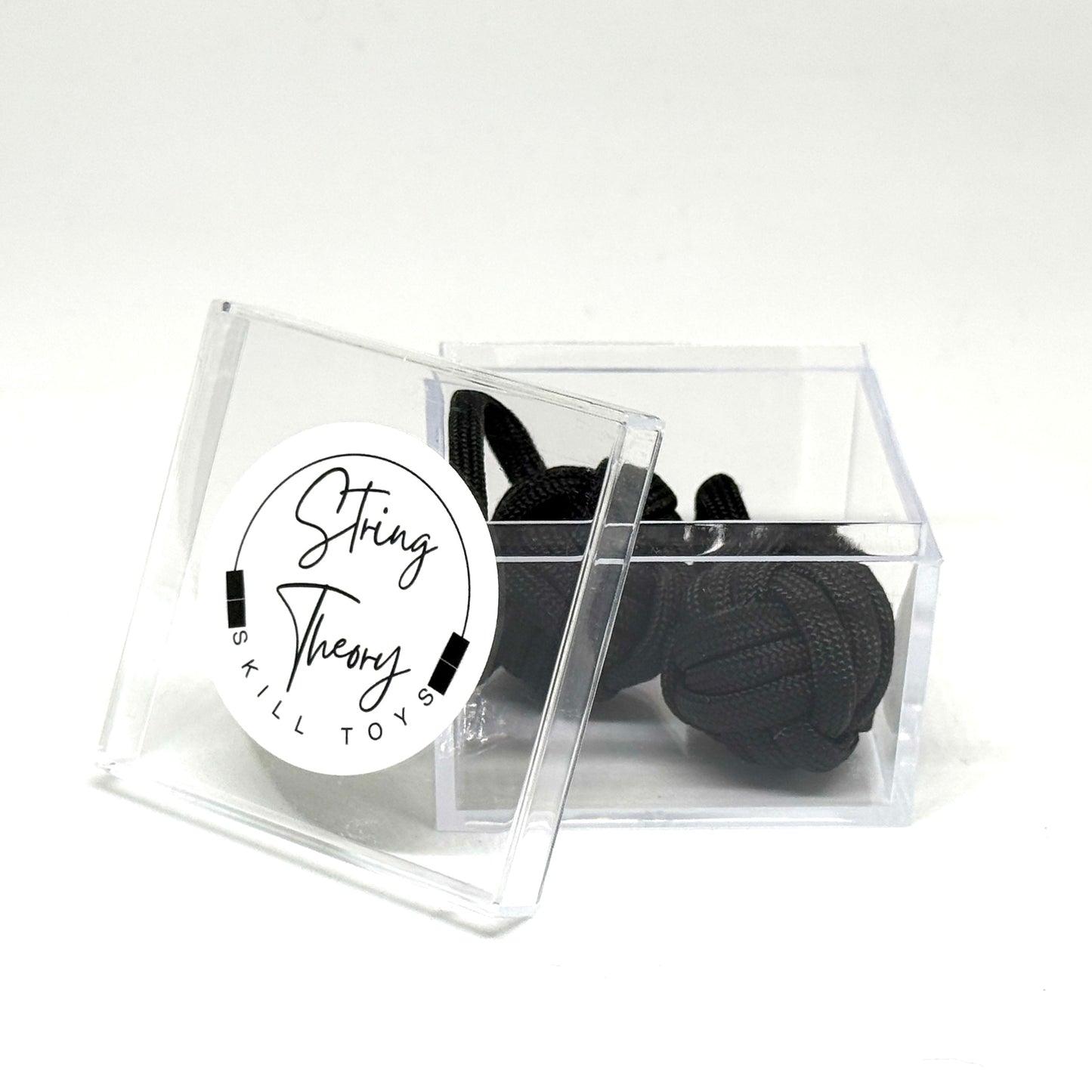 Monkey Fist (Stainless Steel) Begleri / Skill Toy / Sensory Toy