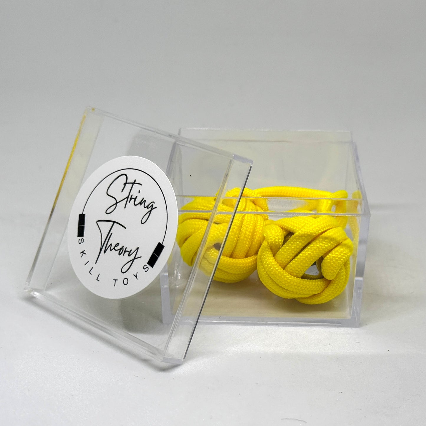 Monkey Fist (Stainless Steel) Begleri / Skill Toy / Sensory Toy