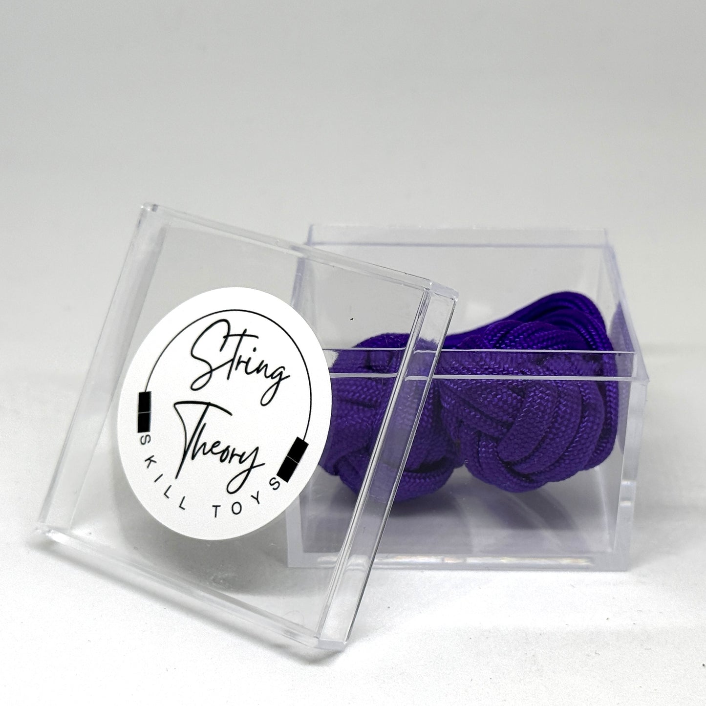 Monkey Fist (Stainless Steel) Begleri / Skill Toy / Sensory Toy