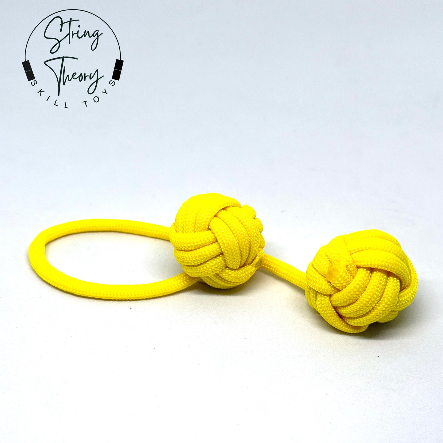 Monkey Fist (Stainless Steel) Begleri / Skill Toy / Sensory Toy
