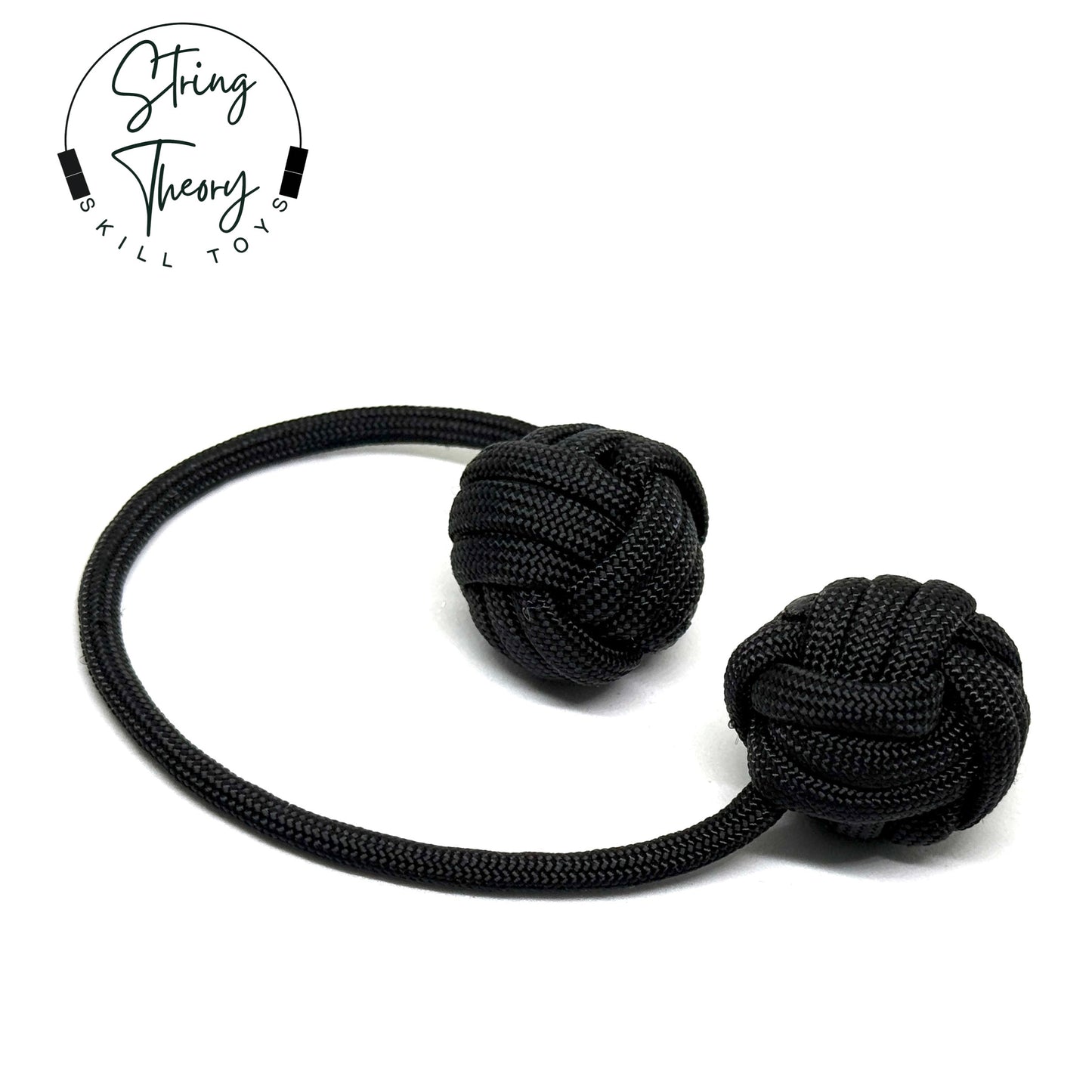 Monkey Fist (Stainless Steel) Begleri / Skill Toy / Sensory Toy