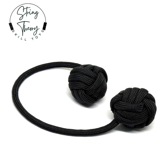 Monkey Fist (Stainless Steel) Begleri / Skill Toy / Sensory Toy