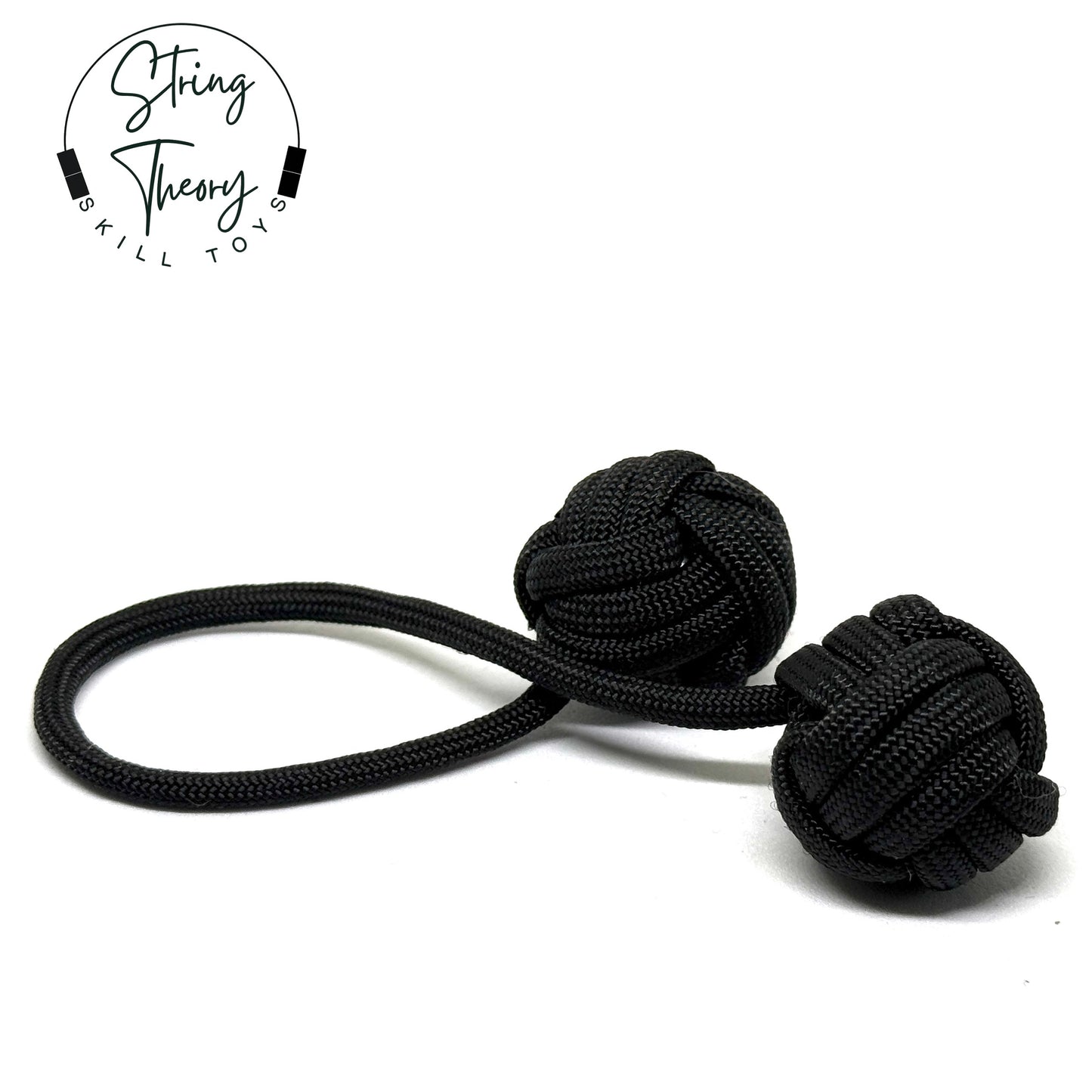 Monkey Fist (Stainless Steel) Begleri / Skill Toy / Sensory Toy