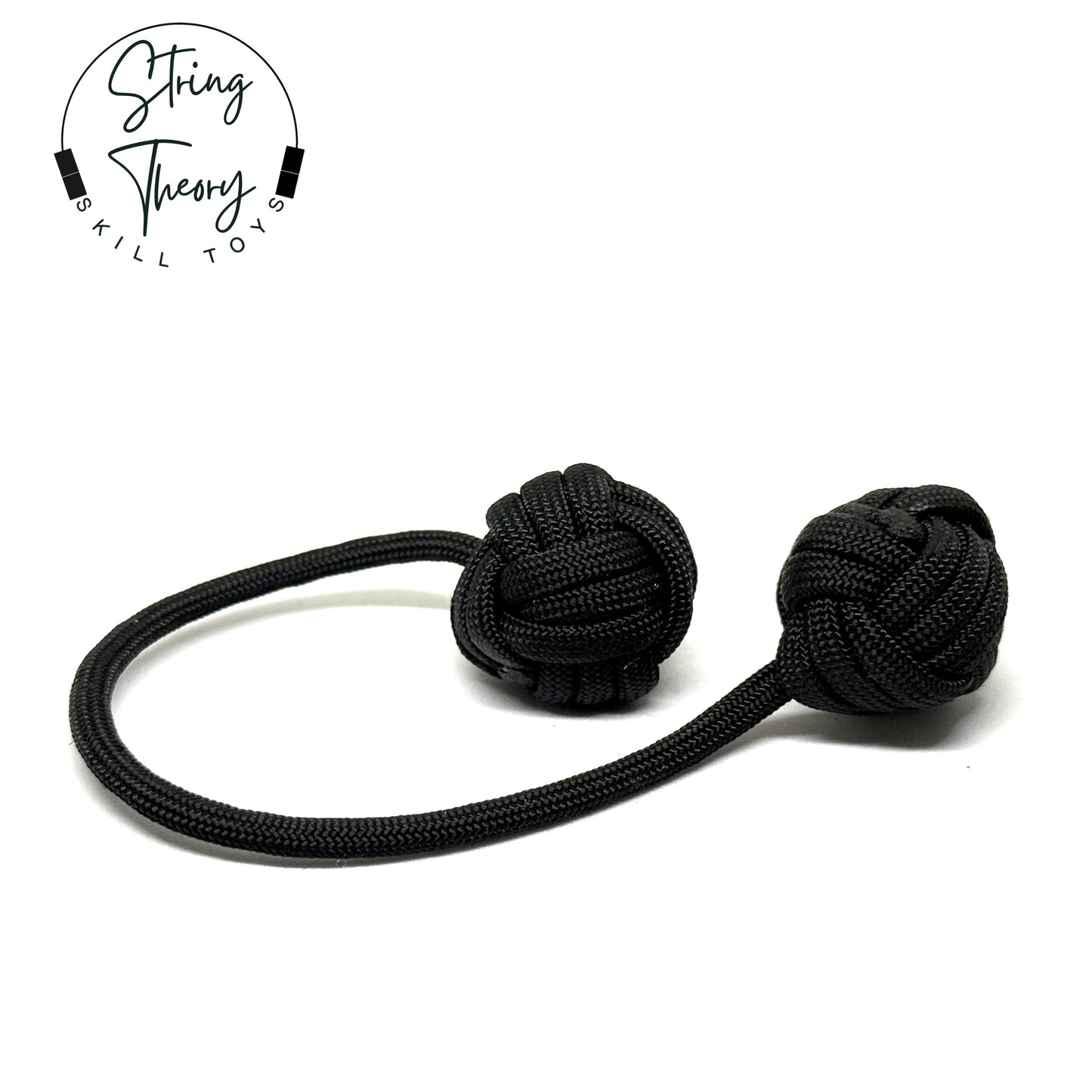 Monkey Fist (Stainless Steel) Begleri / Skill Toy / Sensory Toy