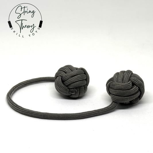 Monkey Fist (Stainless Steel) Begleri / Skill Toy / Sensory Toy