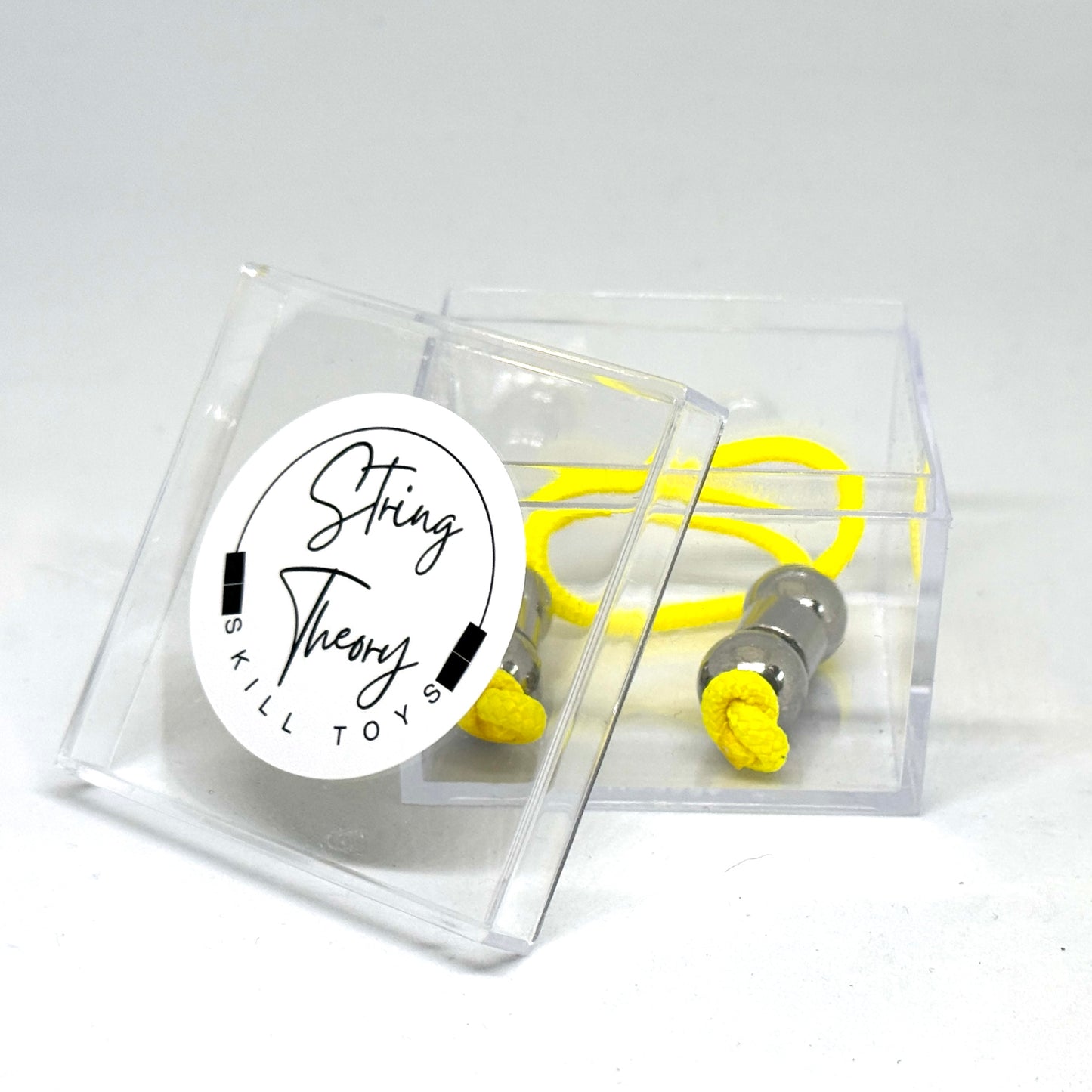Stainless Steel Begleri / Skill Toy / Sensory Toy
