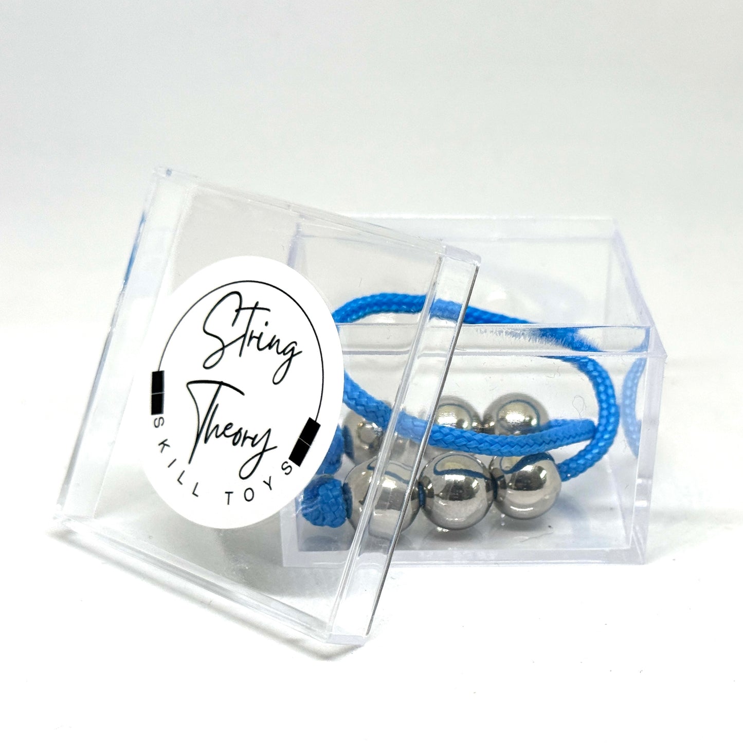Stainless Steel Begleri / Skill Toy / Sensory Toy