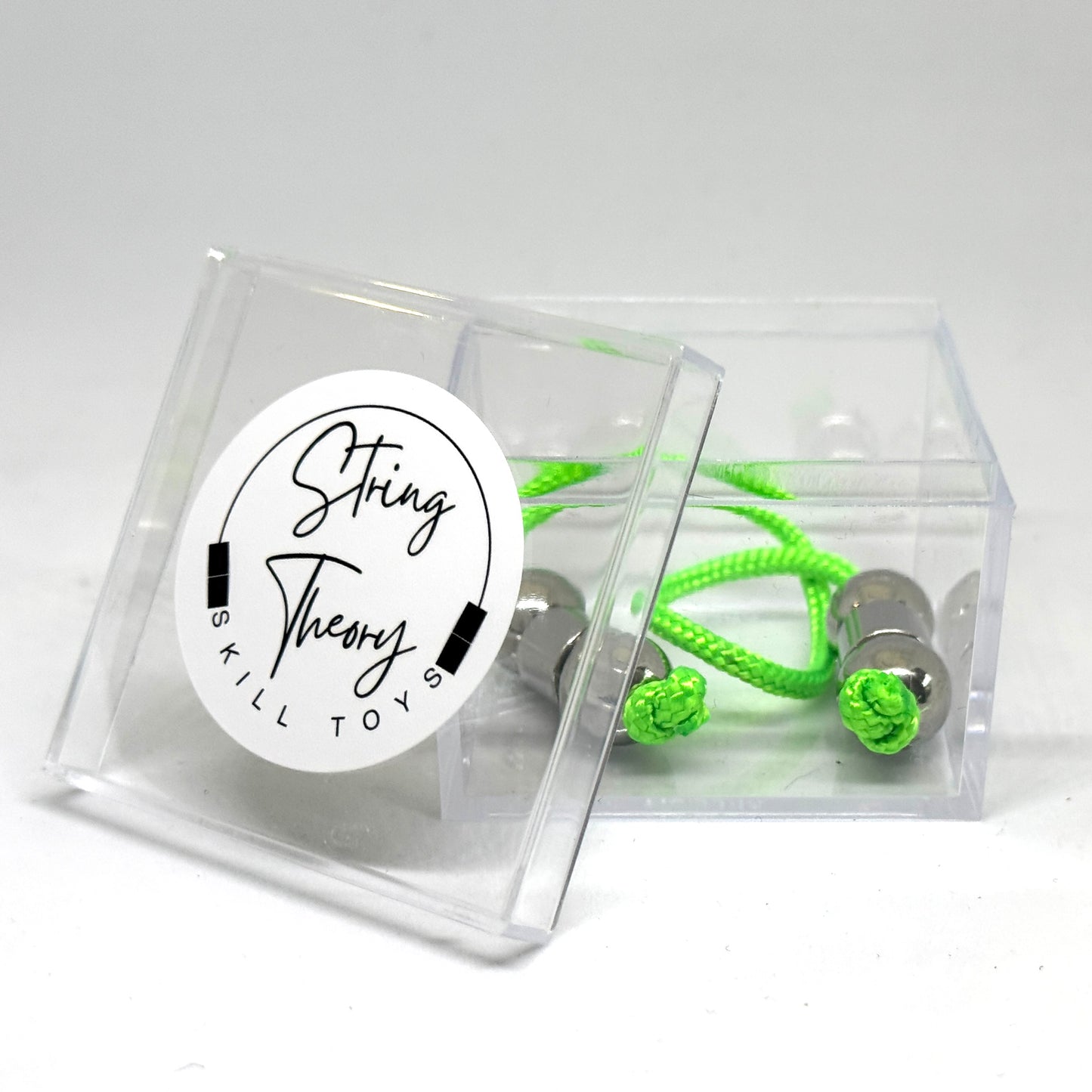 Stainless Steel Begleri / Skill Toy / Sensory Toy