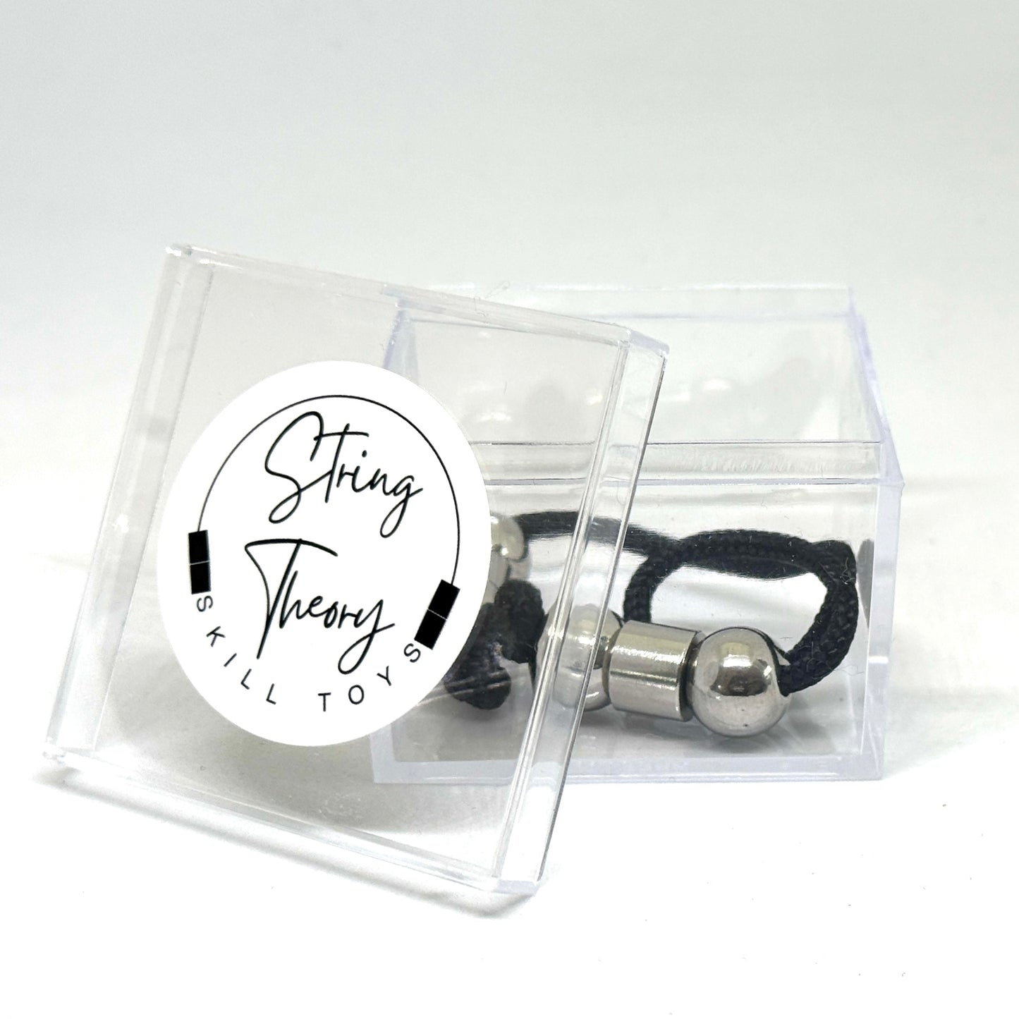 Stainless Steel Begleri / Skill Toy / Sensory Toy