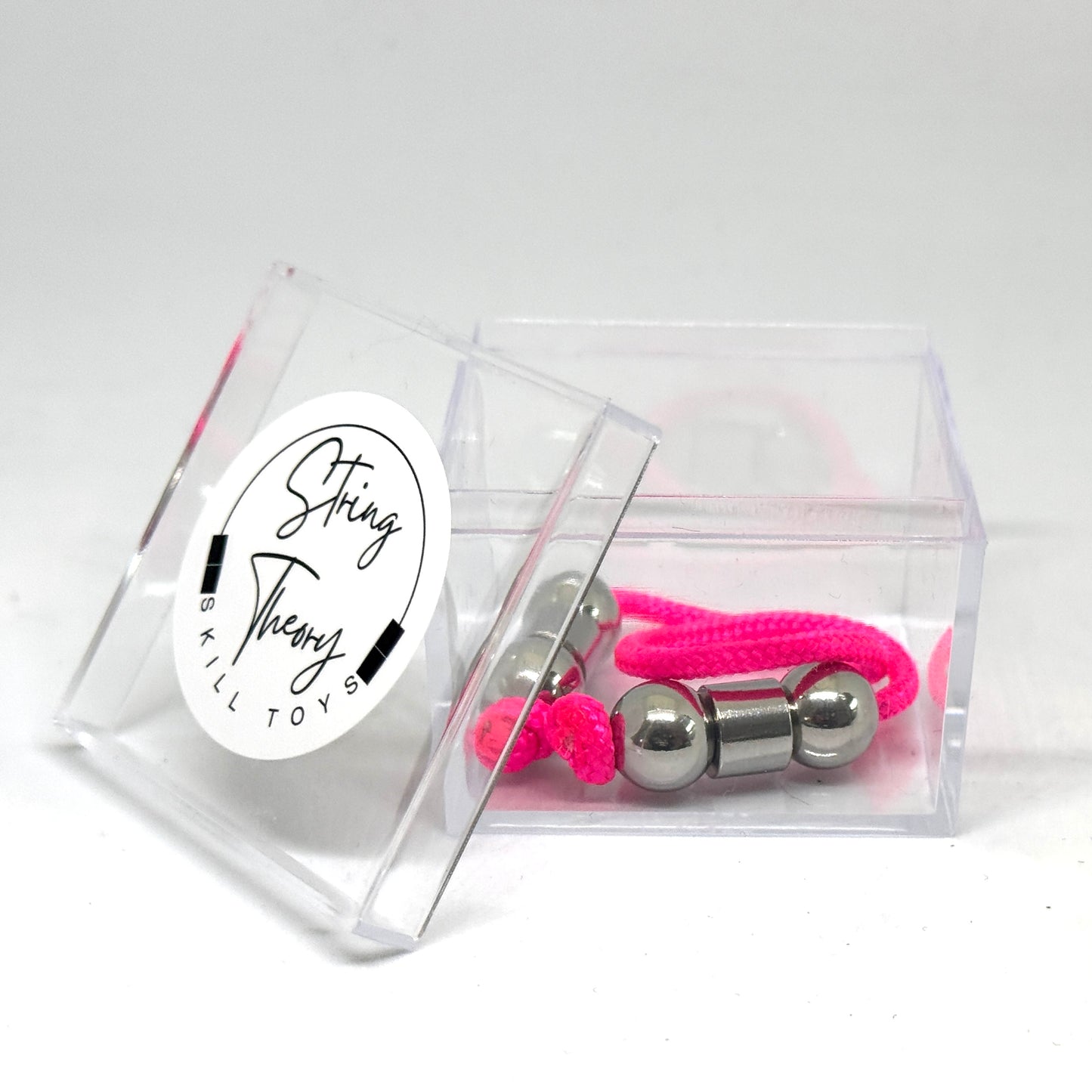 Stainless Steel Begleri / Skill Toy / Sensory Toy
