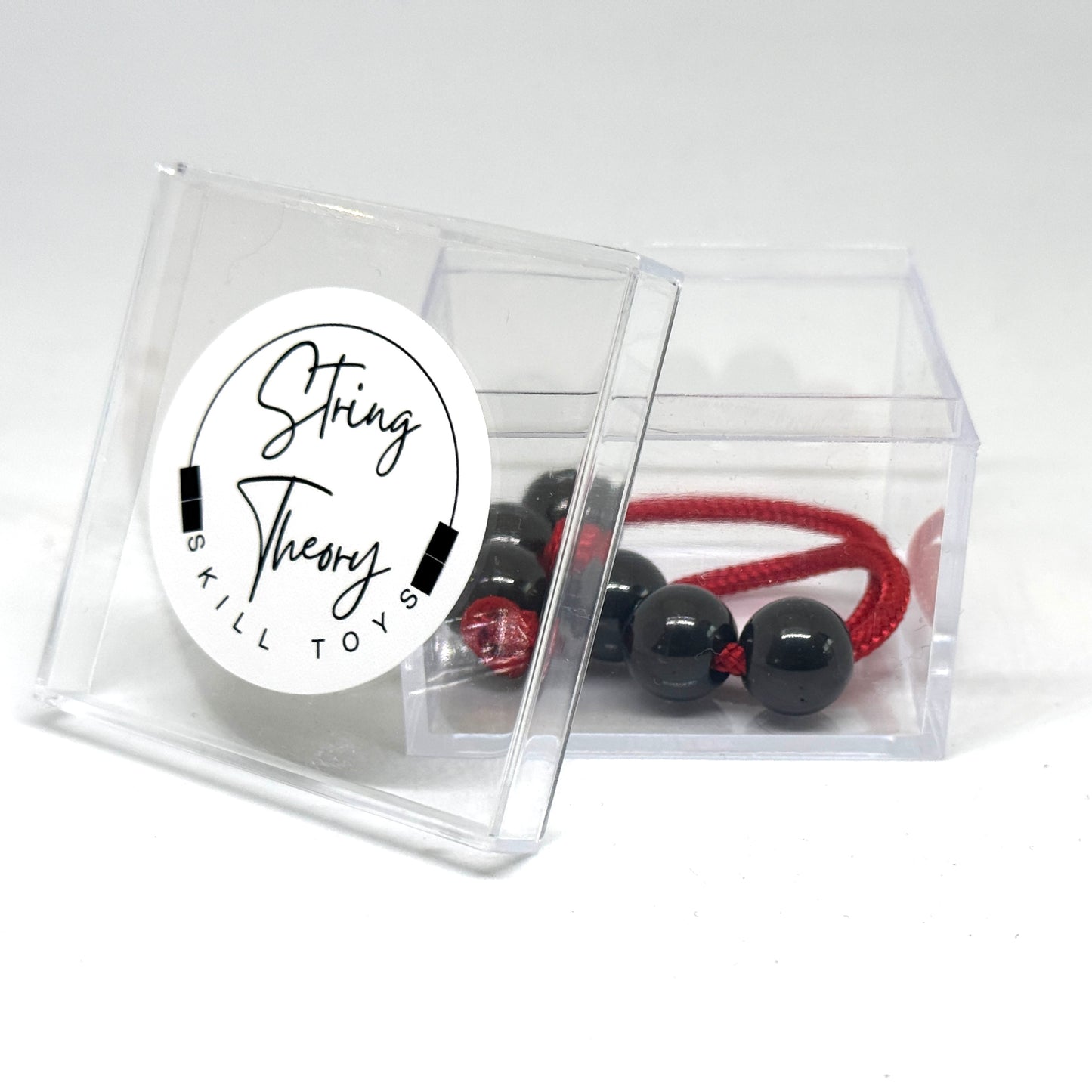 Stainless Steel Begleri / Skill Toy / Sensory Toy