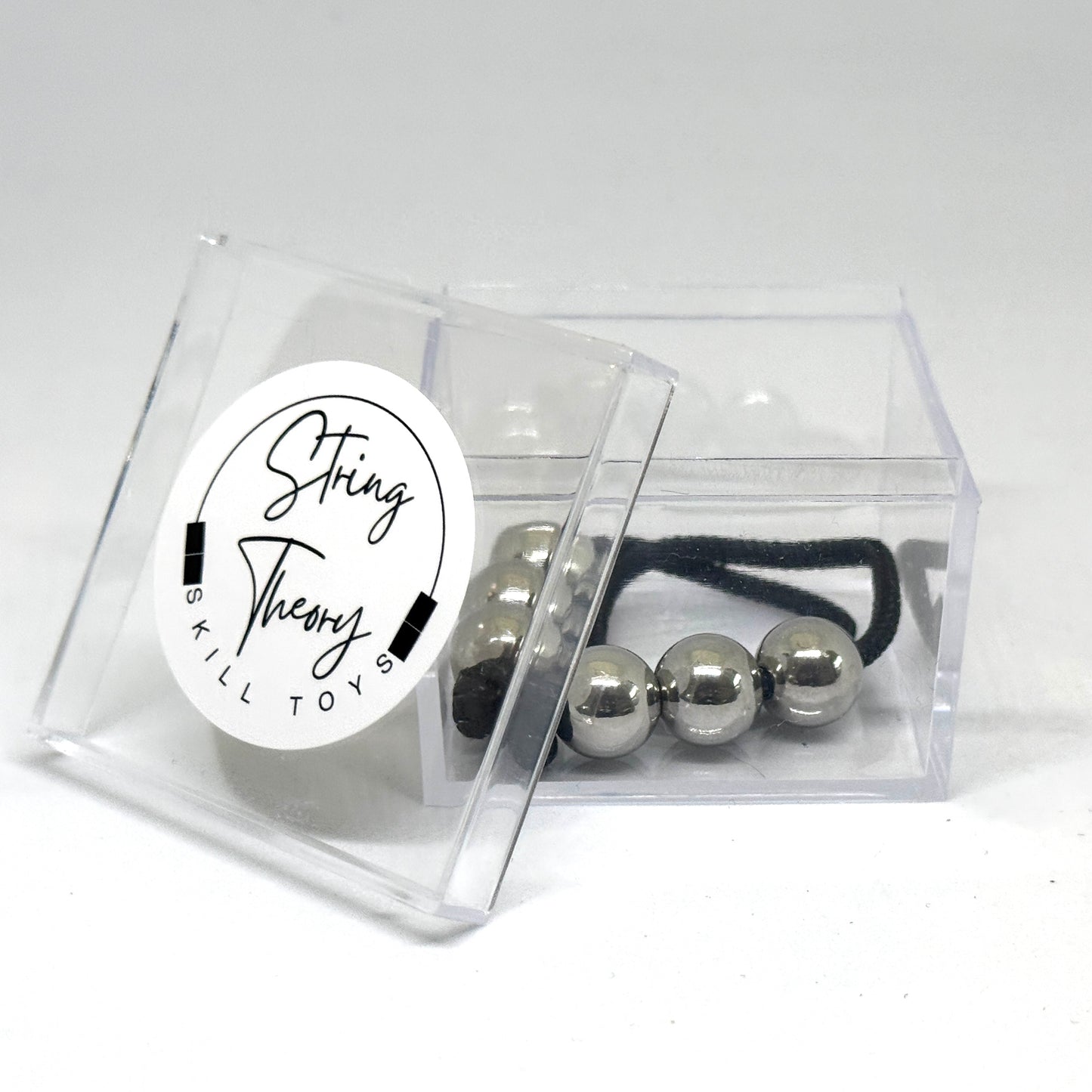 Stainless Steel Begleri / Skill Toy / Sensory Toy
