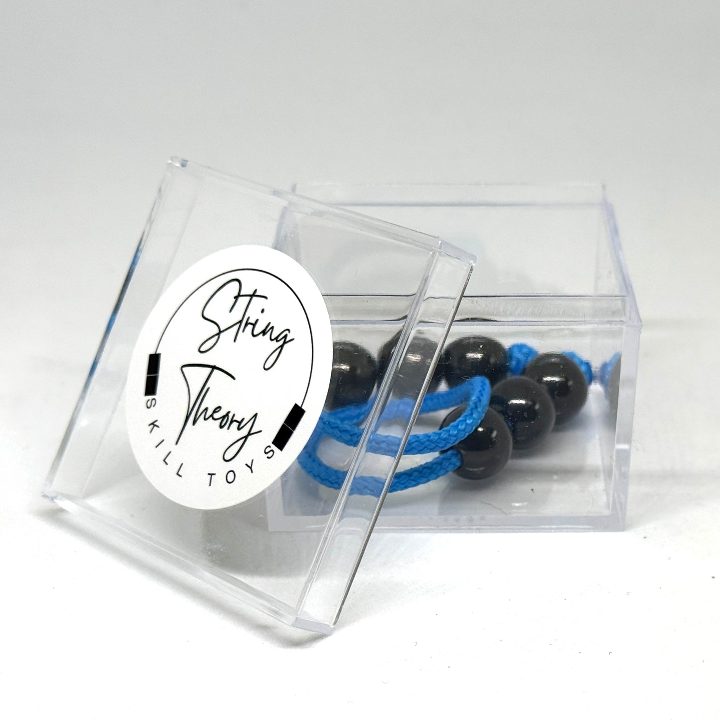 Stainless Steel Begleri / Skill Toy / Sensory Toy