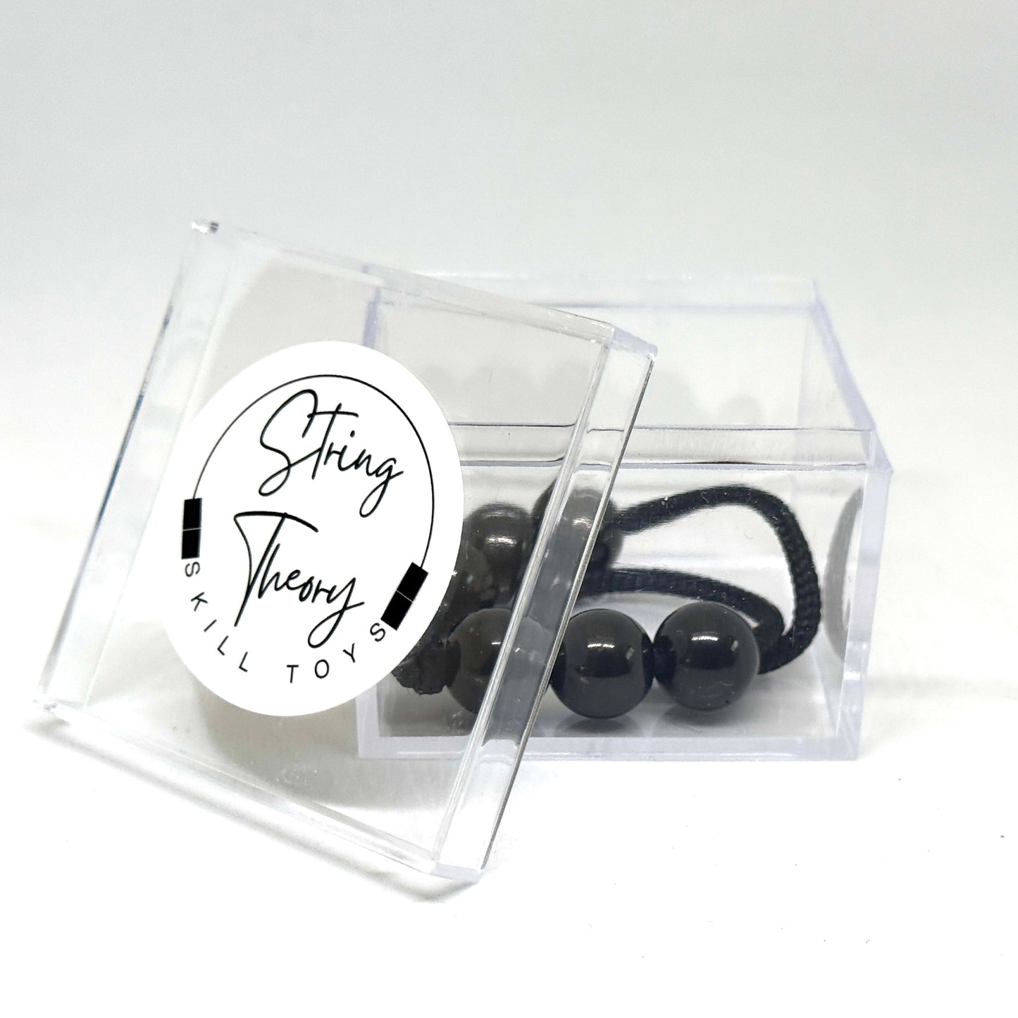Stainless Steel Begleri / Skill Toy / Sensory Toy